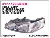 ON FAR SOL-(HONDA: ACCORD EURO 98>00 )