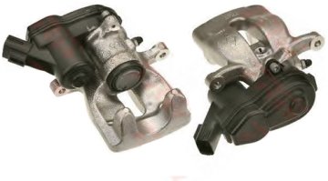 FREN KALİPERİ ARKA SOL MGN III FLUENCE (MOTORLU BEYİN)