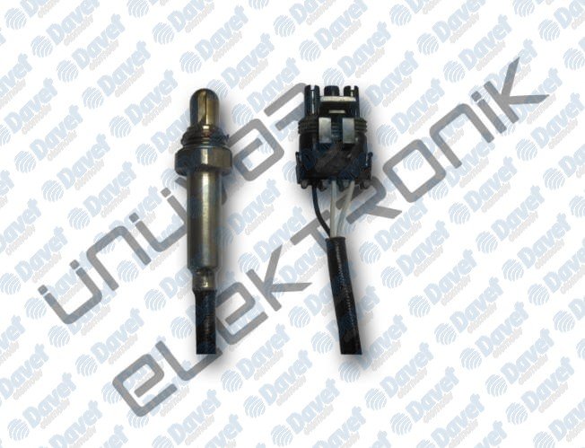 OKSIJEN SENSORU LGN I 1.8 2.0- VECTRA B 2.5-OMEGA B 0258003448   ####