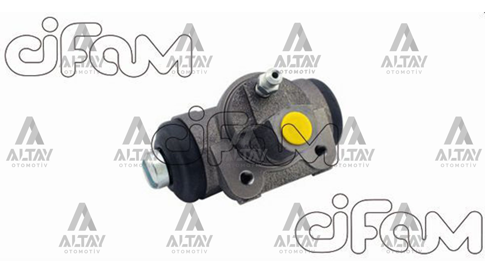 FREN SİLİNDİRİ TRANSIT 91-00 / TERRANO II 93-07 ABSLİ DÖKÜM 20,64mm ARKA SOL-SAĞ