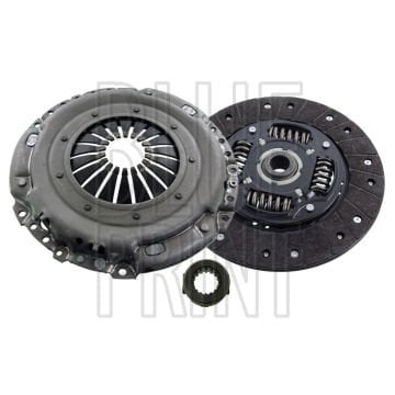 DEBRİYAJ SETİ POLO / A1 / FABIA 10=> 1.6 TDI CAYB-CAYC