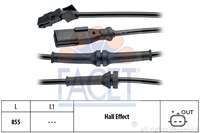 ABS KABLOSU SENSORU ARKA MEGANE III FLUENCE