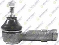 ROTBASI VOLVO 740-760 1981> 940 960 90>