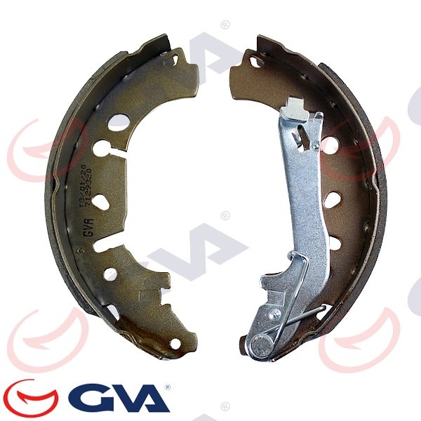 ARKA PABUÇ BALATA FIORINO 1.3D MULTİJET-1.4 08=> BIPPER-NEMO 1.4-1.4HDI 08=> (GS8719)