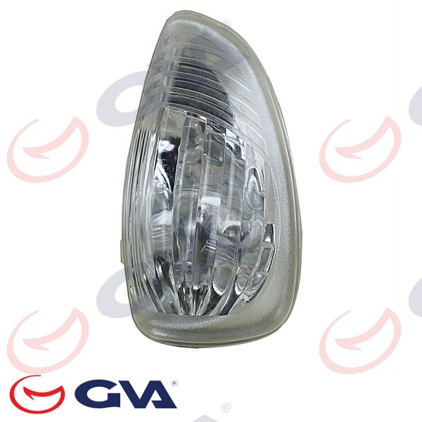 DIŞ DİKİZ AYNA SİNYALİ SAĞ (BEYAZ) MASTER III-MOVANO 10=>(7559801)NİSSAN NV 400