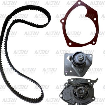 EKSANTRIK GERGI KITI (133x260) RENAULT MEGANE II 02> SCENIC II 03> LAGUNA II 05> NISSAN PRIMERA 03> (ORJINAL KUTU)