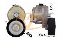 Alternator Gergı Rulmanı Bravo Doblo Iıı Stılo Astra H Sıgnum Vectra Zafıra 1,6D / 1,9Jtd 08>