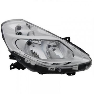 FAR+SİNYAL (04392R) SAĞ CLIO III 04/09>(ELEKTRİKLİ)(H7+H7)