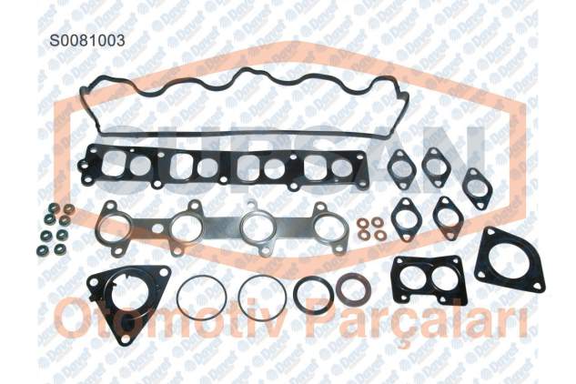 UST TAKIM CONTASI KECELI SILINDIR KAPAKSIZ DOBLO MAREA 1,9 JTD / 1,9 MULTIJET
