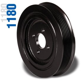 Krank Kasnağı (K109) Boxer-Jumper-Ducato 2.5D-Td (Dj5)