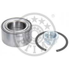 Arka Teker Rulmanı (Kit) Dacıa Duster 1.6 16V- 1.5 Dci 4X4 2010=> (K4M 606/K9K 898/K9K 894)