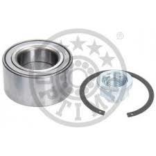 Arka Teker Rulmanı (Kit) Dacıa Duster 1.6 16V- 1.5 Dci 4X4 2010=> (K4M 606/K9K 898/K9K 894)