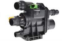 TERMOSTAT GOVDESI KOMPLE 3008-208-3008 I-II-308 II-5008 I-II-PARTNER-BERLINGO-C3 II-III-PICASSO-C4 II-CACTUS-DS3-DS4 EB2 1.2