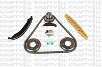 EKSANTRIK ZINCIR SETI TRANSIT V362 14 /> TRANSIT CUSTOM 12 /> 2,2TDCI 155PS (O,CEK