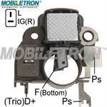 ALTERNATOR KONJEKTOR MAZDA 323 - MAZDA B2200 - FORD