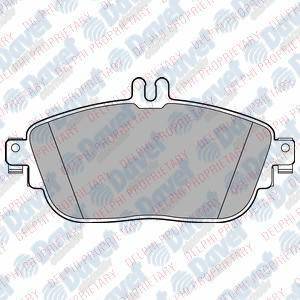 FREN BALATASI ON X156 13> W176 13>18 W246 11>18 C117 13>19