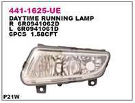 GUNDUZ SURUS LAMBASI SAG VOLKSWAGEN POLO 09-10