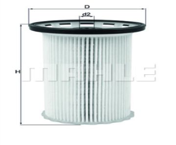 Yakıt Filtresi E424Kp Passat-Tıguan-Q3 Cffa-Cffb-Cayc-Cbaa-Cbab-Cfgb-Clja-Cfgc 1,6 Tdi-2,0 Tdi