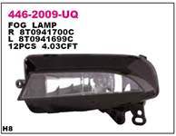 Sıs Farı Sag Audı A5 12-