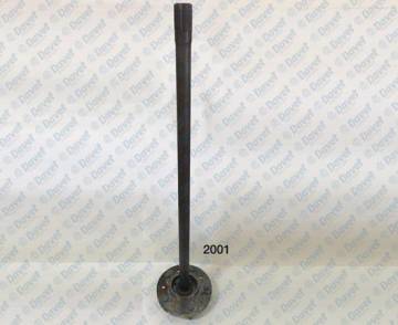 ARKA AKS TEK TEKER FORD V347