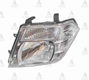 FAR NAVARA 10-15 D40 /PATHFINDER 10-15 SOL