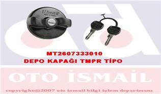 DEPO KAPAĞI TMPR TİPO