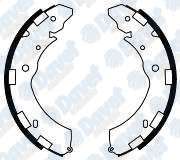 ARKA FREN BALATASI PABUC FULLBACK 16> L200 06>13 D MAX 13>