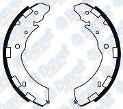 ARKA FREN BALATASI PABUC FULLBACK 16> L200 06>13 D MAX 13>