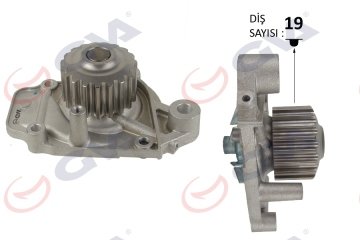 DEVİRDAİM HONDA CIVIC IV-V 1.3-1.4-1.5-1.6 (87-97)-CONCERTO-CRX (87-92)-ROVER 200-400