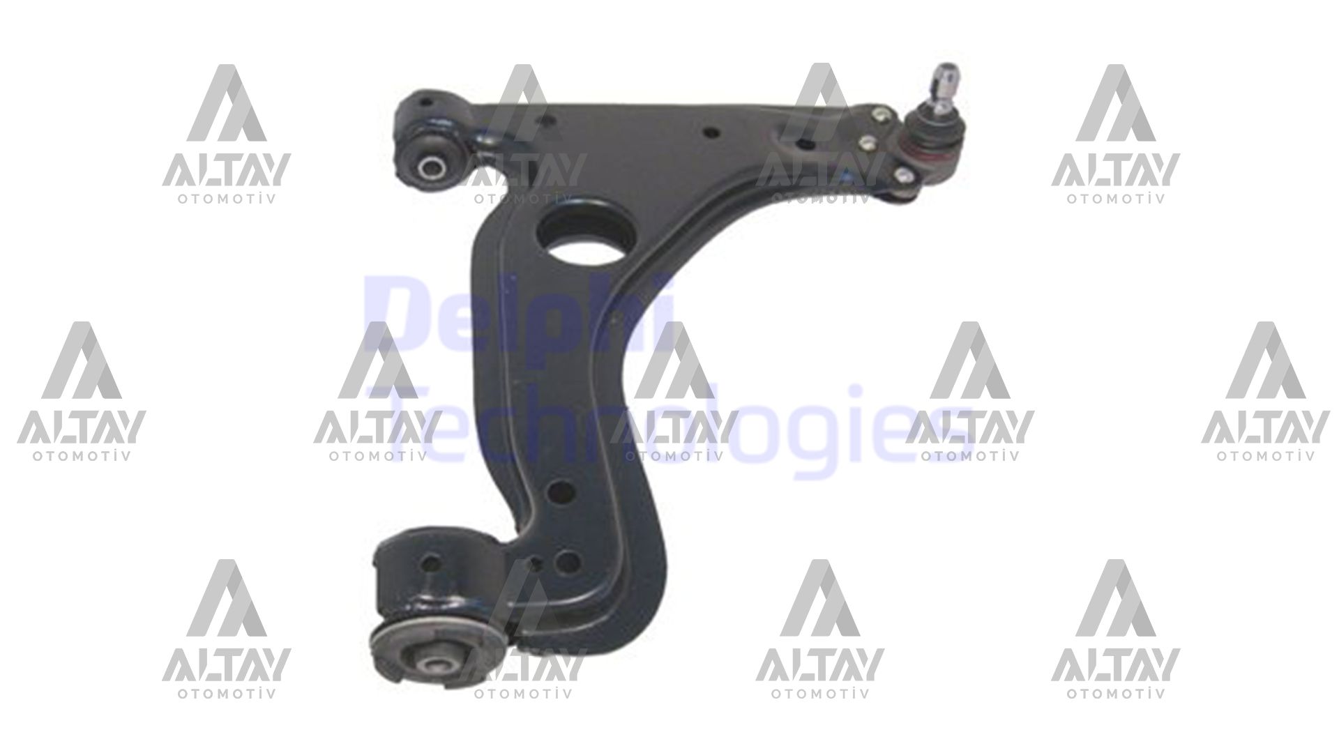 SALINCAK ASTRA G / ASTRA H / VECTRA B / MERIVA B / ZAFIRA A ROTİLLİ SAC ALT SAĞ