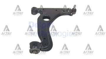 SALINCAK ASTRA G / ASTRA H / VECTRA B / MERIVA B / ZAFIRA A ROTİLLİ SAC ALT SAĞ