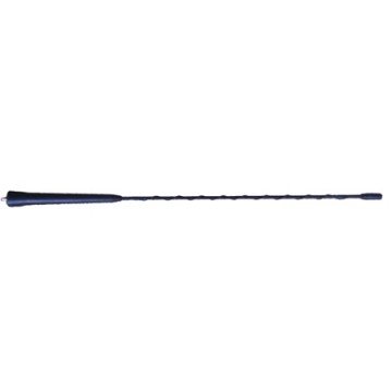 TEPE ANTENİ SİYAH (5 mm) KISA TIP CLIO-P107-P207-P307-C1-C2-C3-C4
