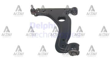 SALINCAK ASTRA G / ASTRA H / VECTRA B / MERIVA B / ZAFIRA A ROTİLLİ SAC ALT SOL