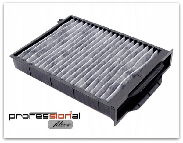 POLEN FİLTRESİ MGN II TÜM MODELLER 02=> (ÇERÇEVELİ) (KARBONLU)