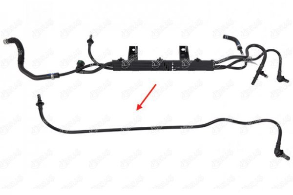 YAKIT BORUSU FIAT DOBLO 1.3 MJTD (137) (05-10)