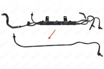 YAKIT BORUSU FIAT DOBLO 1.3 MJTD (137) (05-10)