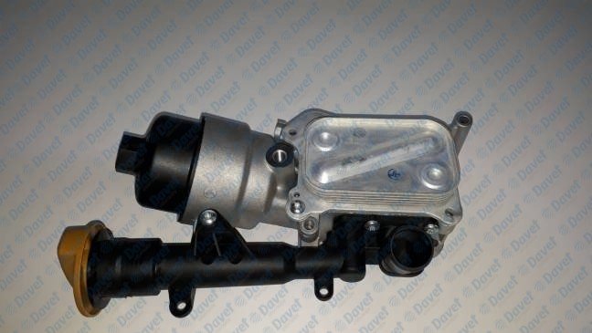 Yag Sogutucusu Komple Borulu Ve Fıltrelı Euro 3 Mtr. 1,3 Mtj Astra-Palıo-Albea-Corsa-Punto-Doblo-Lınea-Aveo