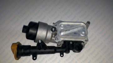 Yag Sogutucusu Komple Borulu Ve Fıltrelı Euro 3 Mtr. 1,3 Mtj Astra-Palıo-Albea-Corsa-Punto-Doblo-Lınea-Aveo