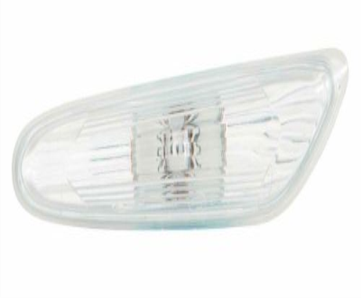 CAMURLUK SINYALI BMW E84-E87-E90 BEYAZ SOL