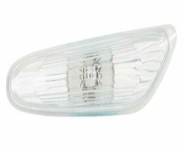 CAMURLUK SINYALI BMW E84-E87-E90 BEYAZ SOL