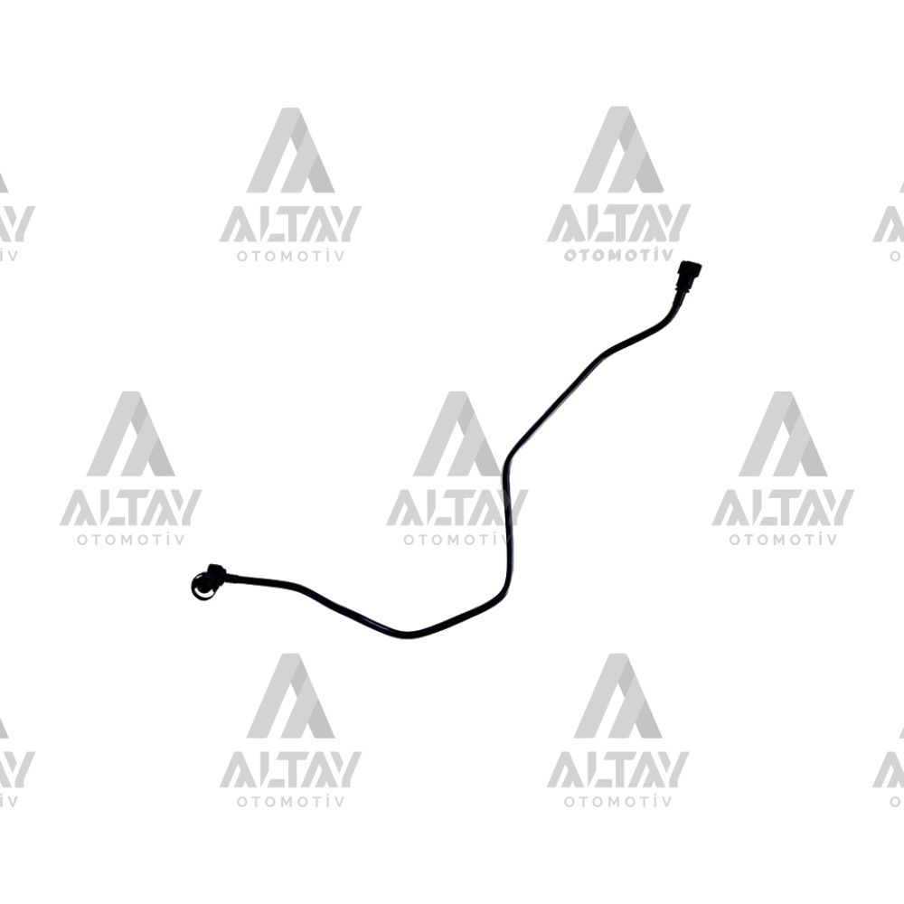 BORU YAKIT CLIO II / KANGOO K7M 1.4 / 1.6 8 VALF