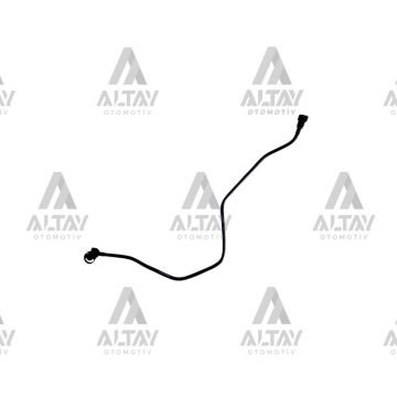 BORU YAKIT CLIO II / KANGOO K7M 1.4 / 1.6 8 VALF