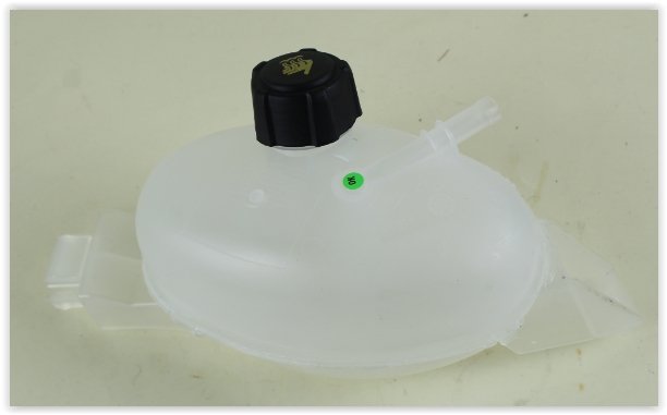 GENLEŞME KAVANOZU (KAPAKLI) MASTER III (RADYATÖR EK SU DEPOSU)