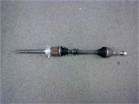 ÖN AKS KOMPLE SAG NISSAN JUKE 1,6 DIGT 2010 -> F15 KASA OTOMATIK VITES