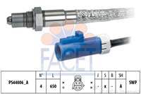 Oksıjen Sensoru Focus Cmax 04> Focus Iı 05>Focus Iıı: 1.6 13> Volvo C30 07>12 S40 04> 435Mm