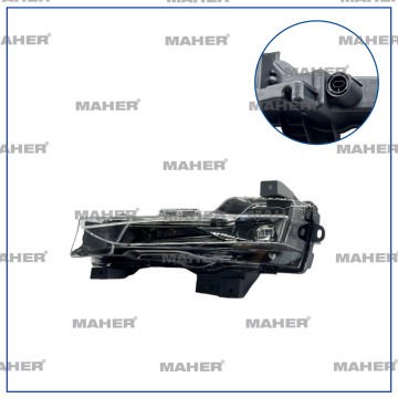 SİS LAMBASI TESLA Y 21-24 SOL