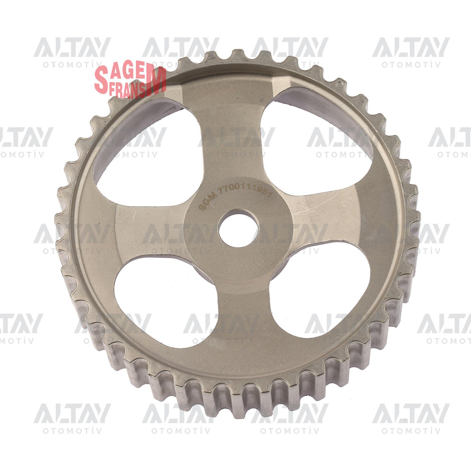 EKSANTRİK DİŞLİ TRAFIC II / LAGUNA 1.9 F9Q