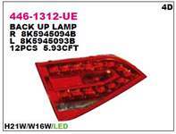 STOP LAMBASI IC SAG AUDI A4 09- LEDLI