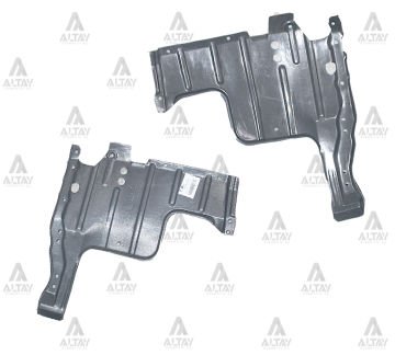 KARTER MUHAFAZASI LANCER 04-07 ORTA