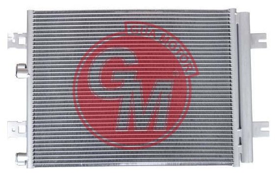 KLİMA RADYATÖRÜ DACİA DUSTER SANDERO LOGAN